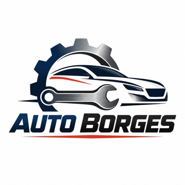 Logotipo da Auto Borges