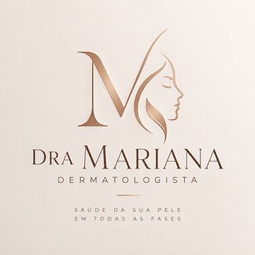 Logotipo da Dra. Mariana