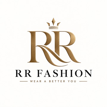 Logotipo da RR Fashion